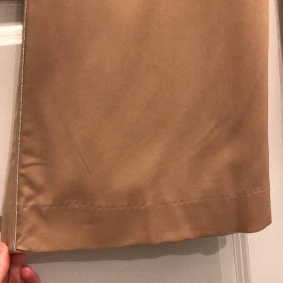 J. Mendel Paris Beige Pants - Picture 7 of 14